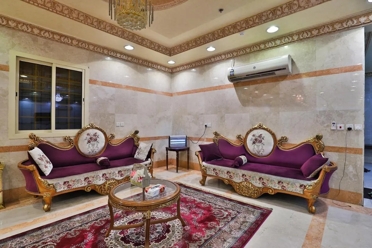 شقة فندقية جدة Wajihat Altamayuz Hotel Suites 1