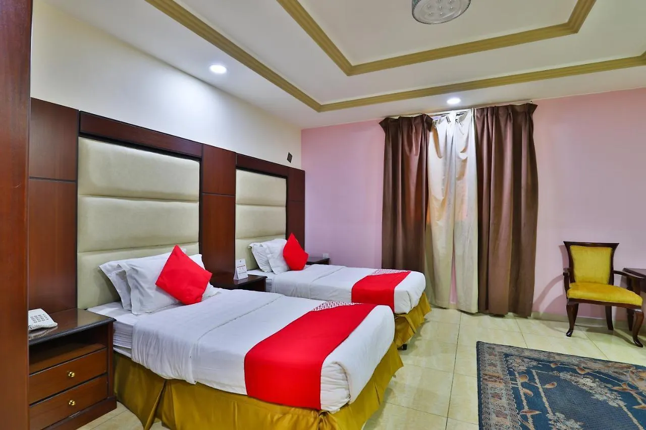 جدة Wajihat Altamayuz Hotel Suites 1 المملكة العربية السعودية