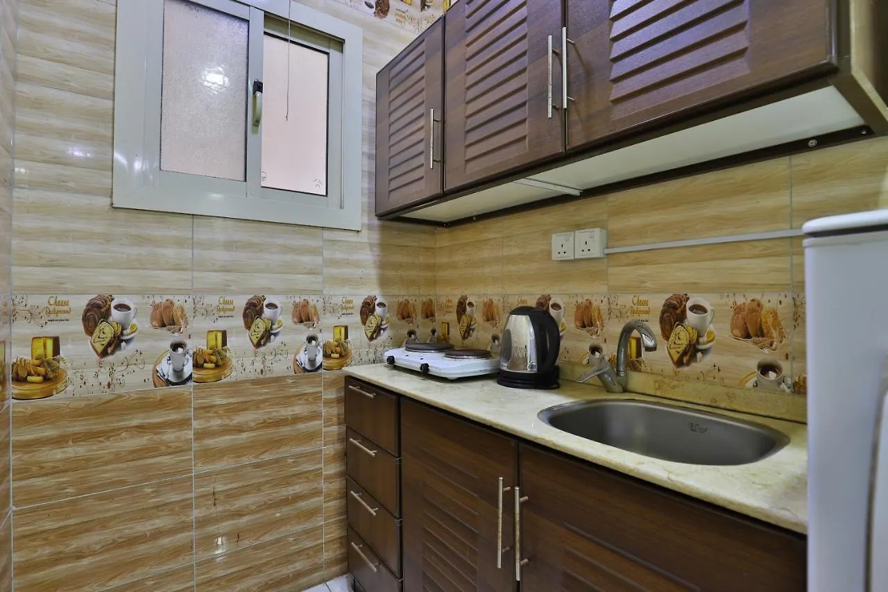 جدة Wajihat Altamayuz Hotel Suites 1