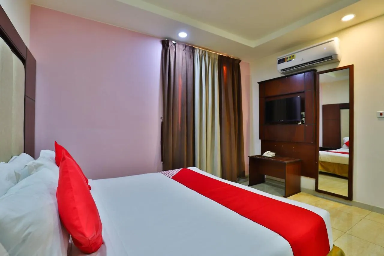 جدة Wajihat Altamayuz Hotel Suites 1 3*,  المملكة العربية السعودية