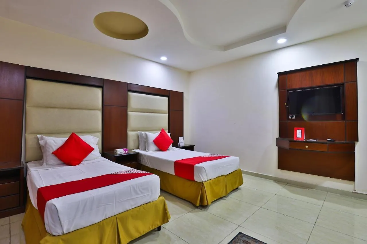 جدة Wajihat Altamayuz Hotel Suites 1 شقة فندقية