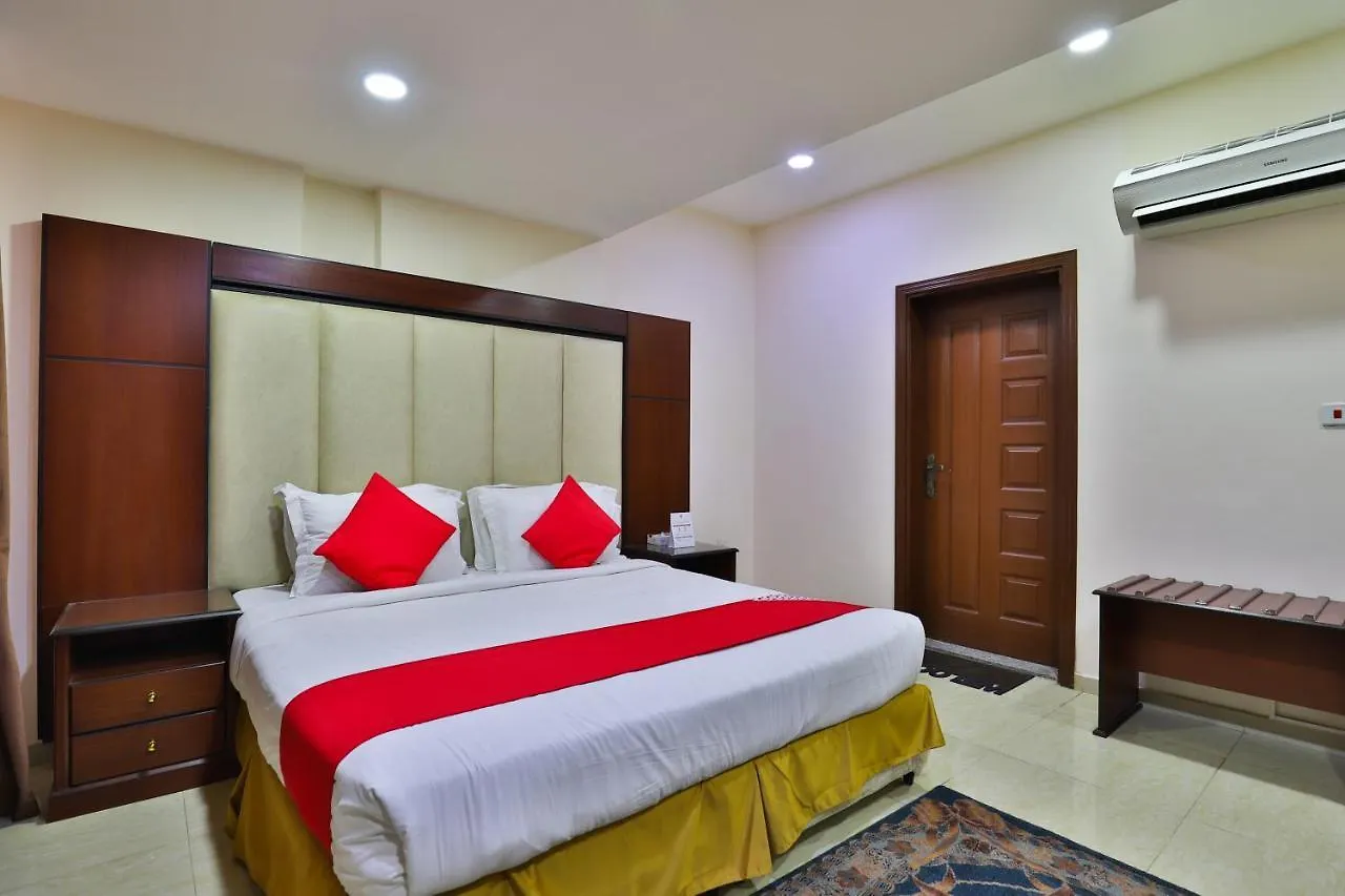 *** شقة فندقية جدة Wajihat Altamayuz Hotel Suites 1 المملكة العربية السعودية