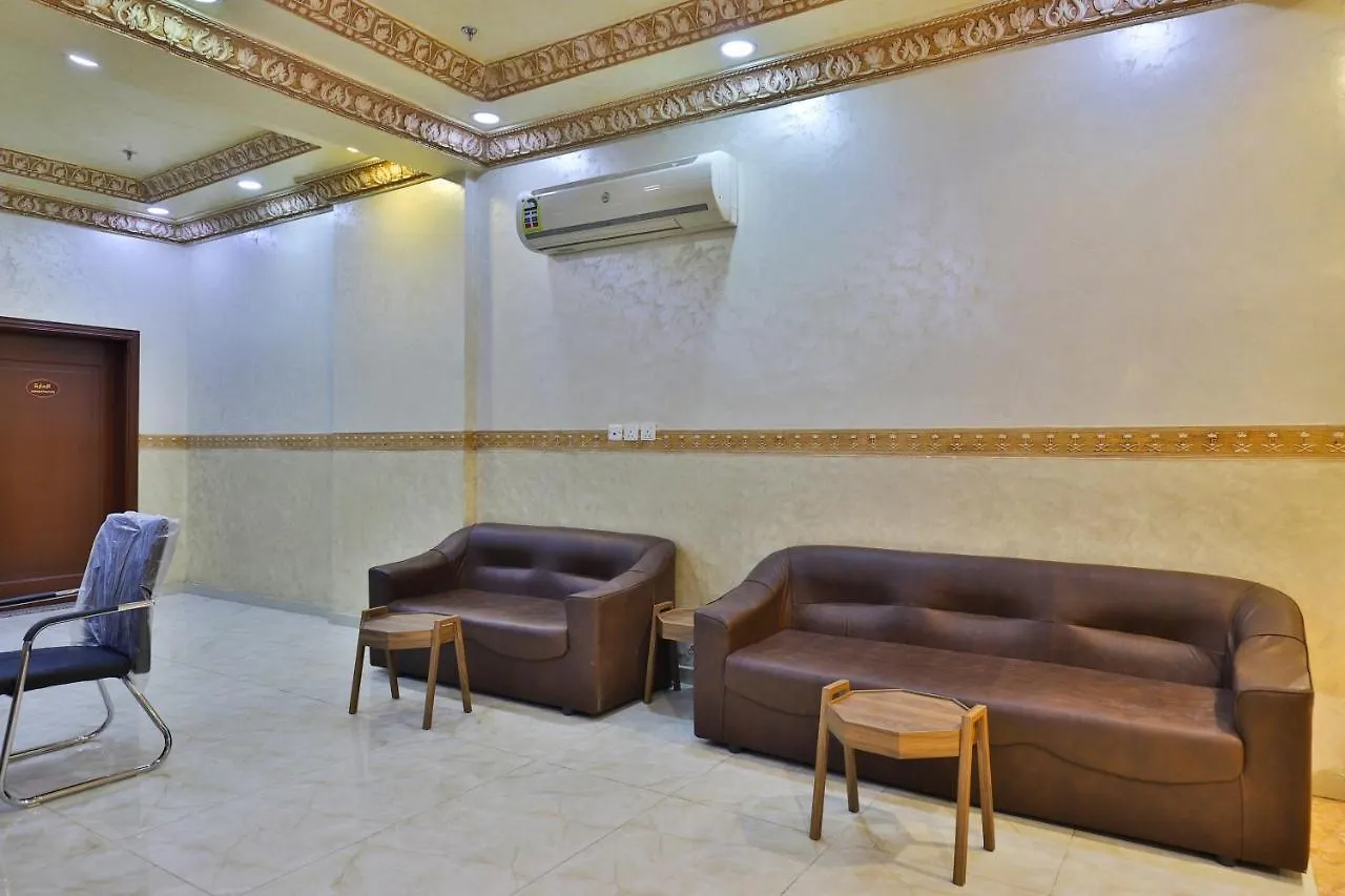 جدة Wajihat Altamayuz Hotel Suites 1 3*,
