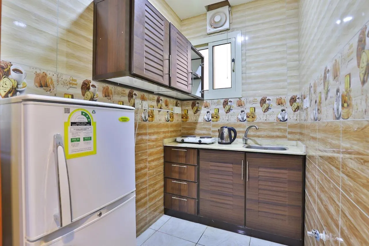 جدة Wajihat Altamayuz Hotel Suites 1