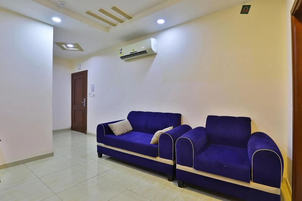 جدة Wajihat Altamayuz Hotel Suites 1 المملكة العربية السعودية
