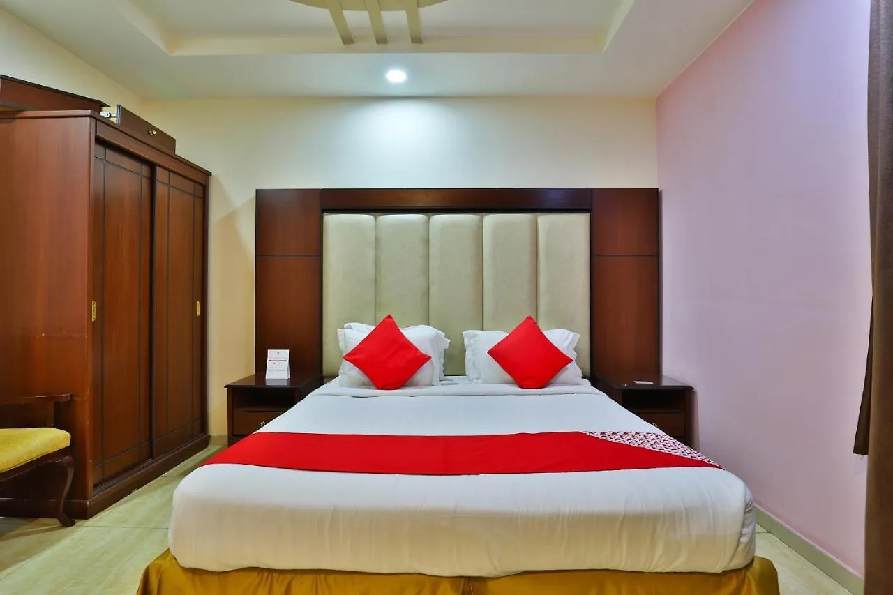 جدة Wajihat Altamayuz Hotel Suites 1 3*,  المملكة العربية السعودية