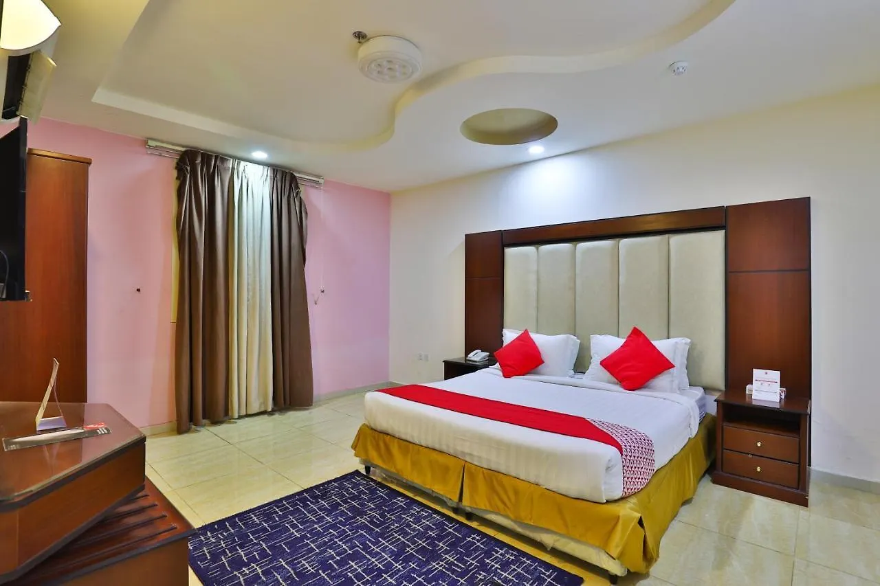 *** شقة فندقية جدة Wajihat Altamayuz Hotel Suites 1 المملكة العربية السعودية