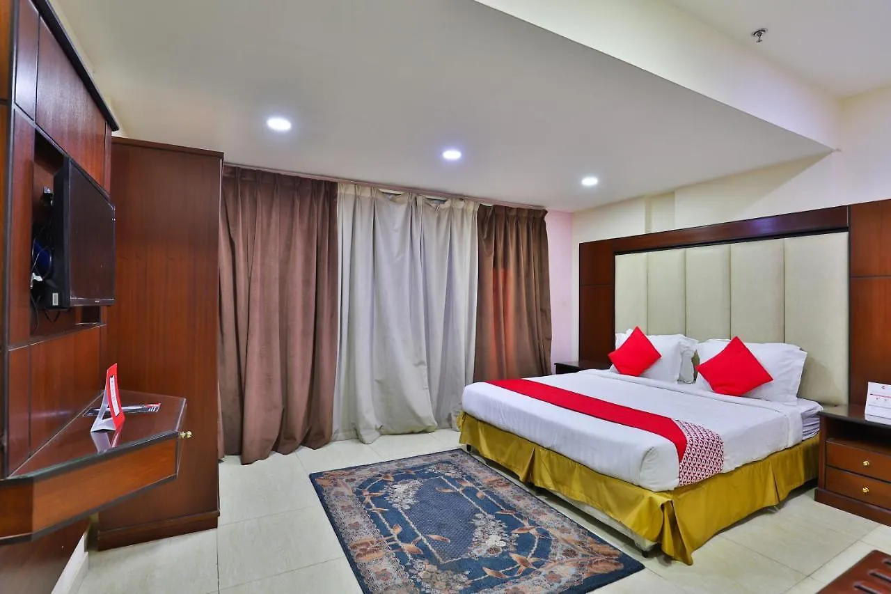 *** شقة فندقية جدة Wajihat Altamayuz Hotel Suites 1 المملكة العربية السعودية