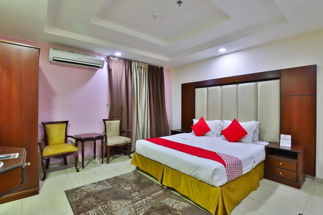 جدة Wajihat Altamayuz Hotel Suites 1