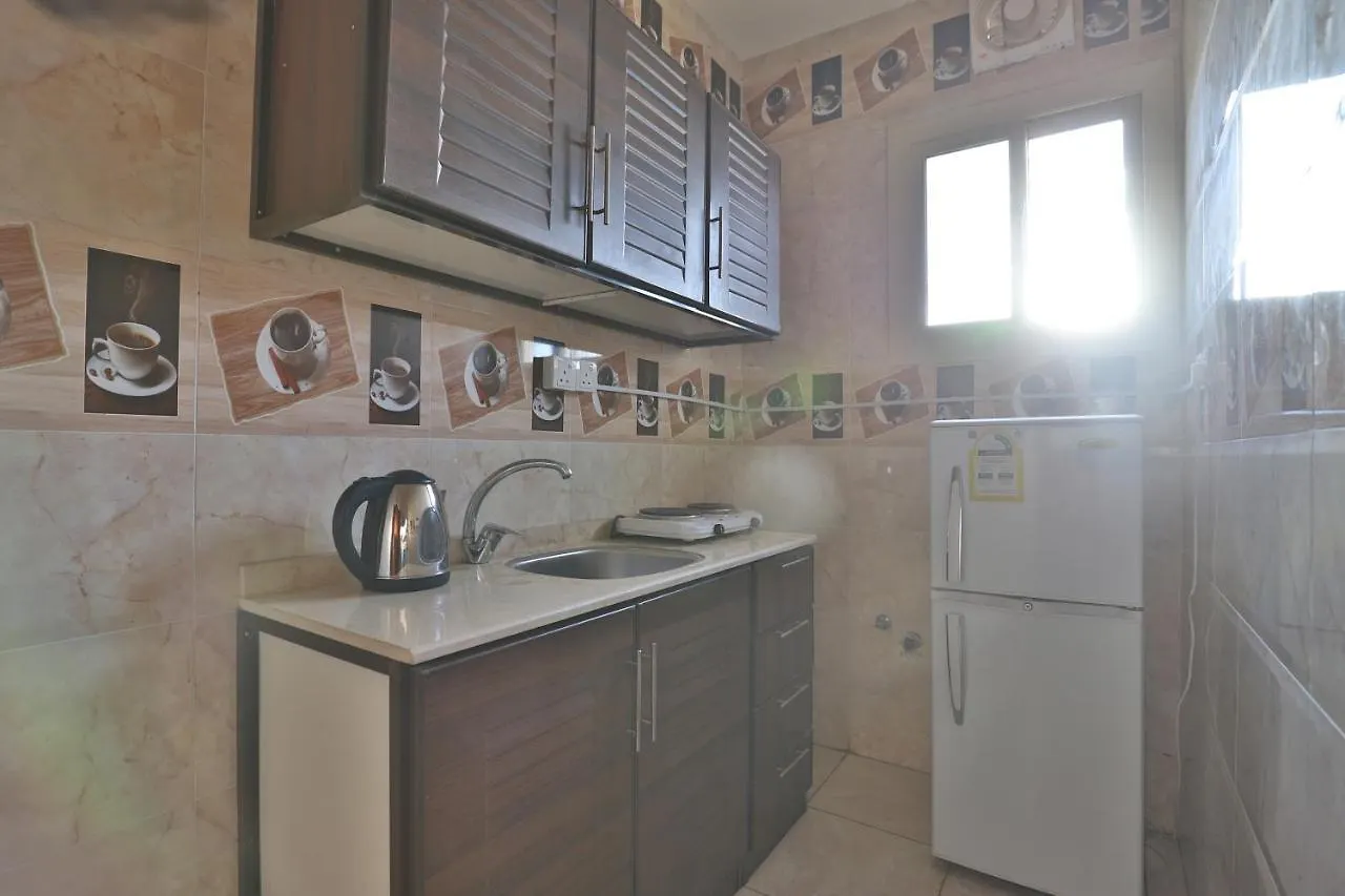 جدة Wajihat Altamayuz Hotel Suites 1 3*,