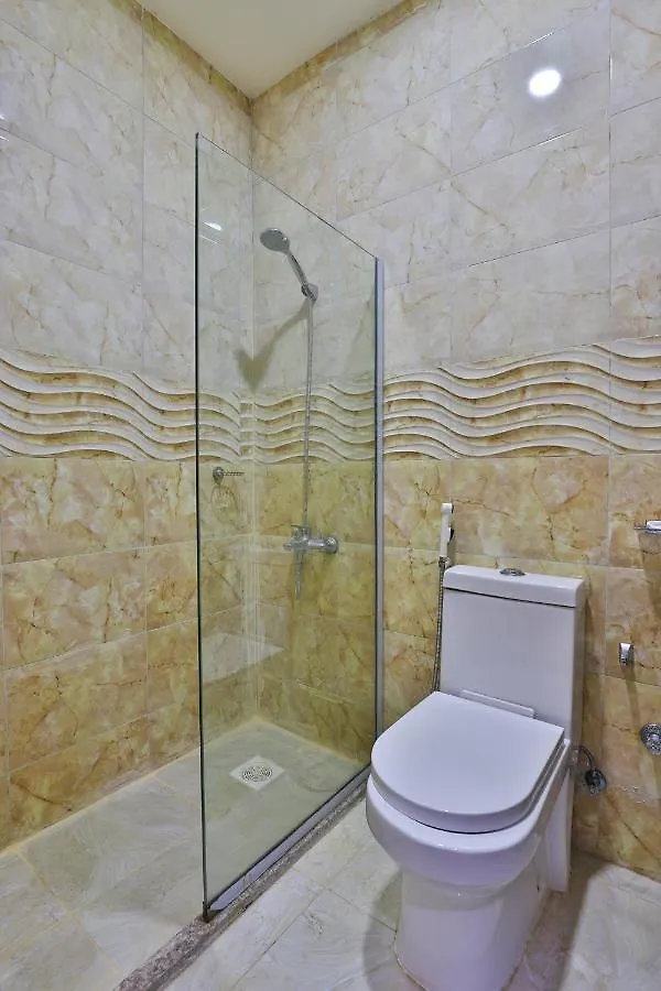 *** شقة فندقية جدة Wajihat Altamayuz Hotel Suites 1 المملكة العربية السعودية