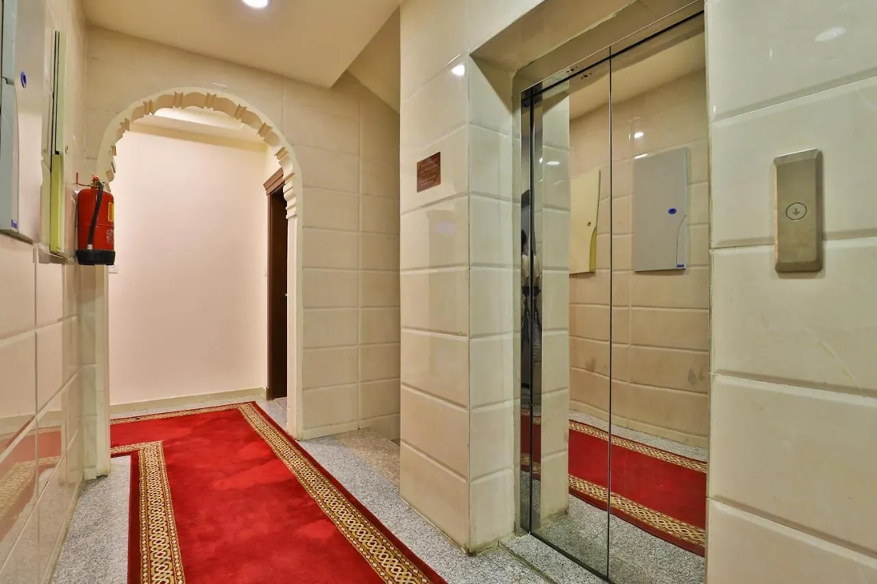 شقة فندقية جدة Wajihat Altamayuz Hotel Suites 1