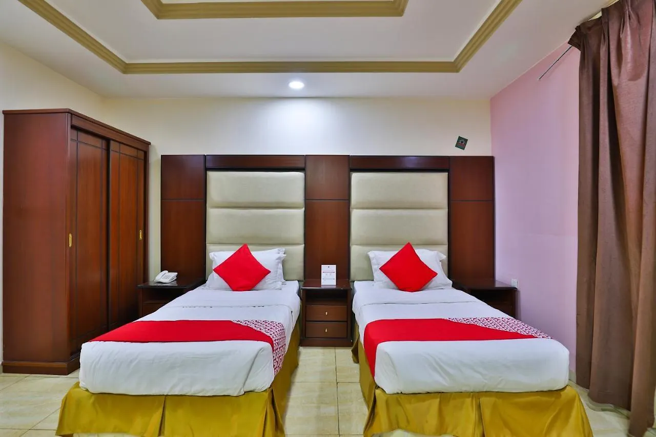 شقة فندقية جدة Wajihat Altamayuz Hotel Suites 1