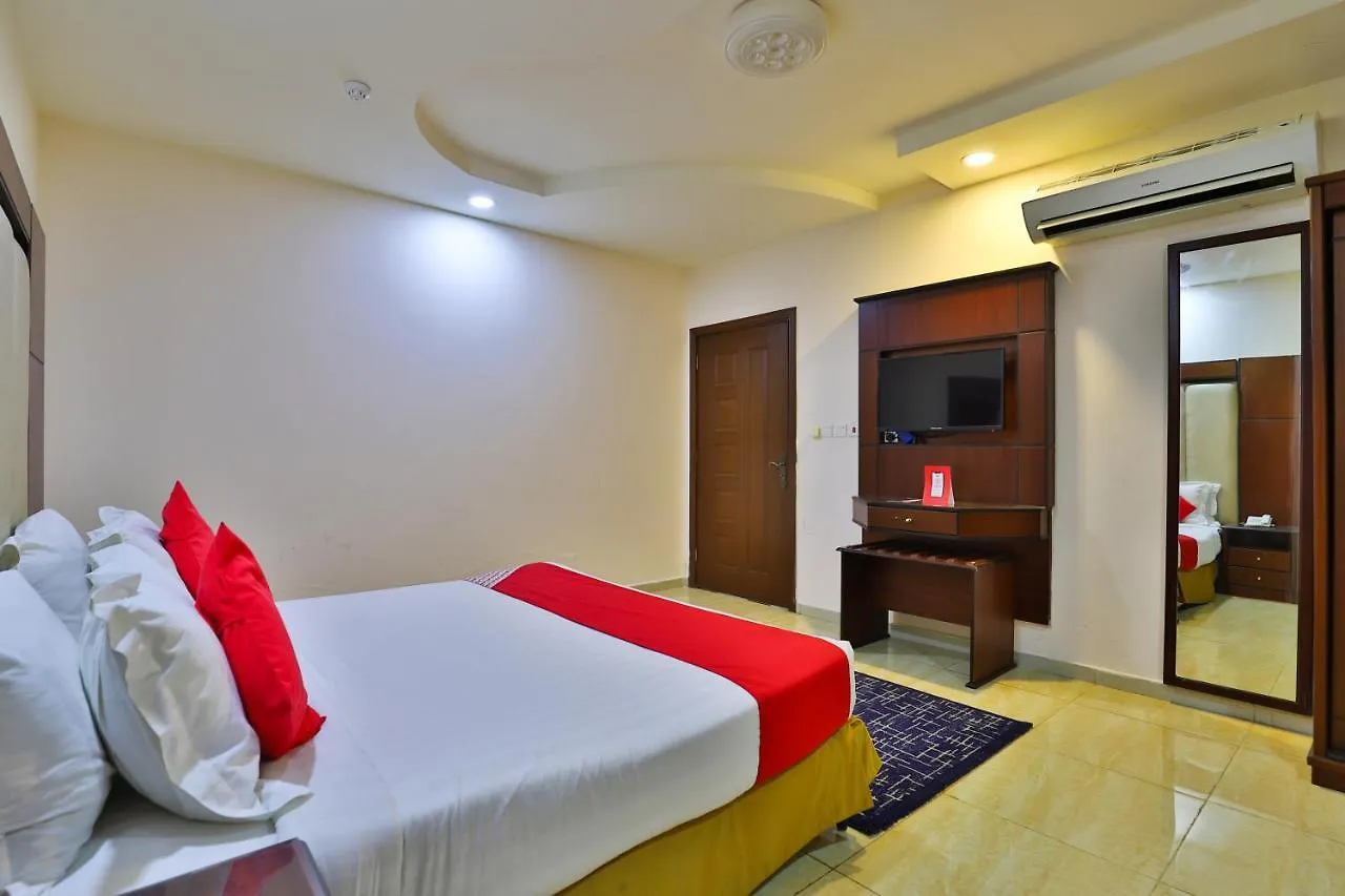جدة Wajihat Altamayuz Hotel Suites 1 3*,