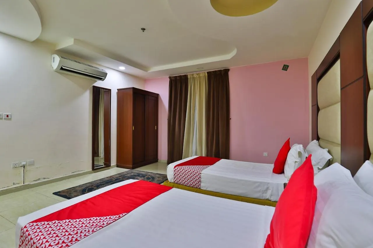 جدة Wajihat Altamayuz Hotel Suites 1