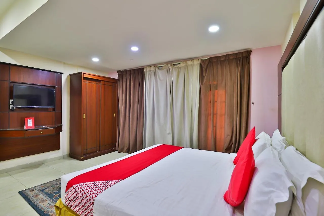 شقة فندقية جدة Wajihat Altamayuz Hotel Suites 1