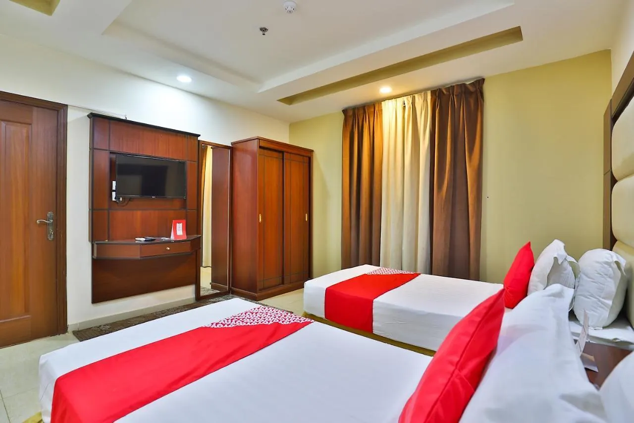 جدة Wajihat Altamayuz Hotel Suites 1 المملكة العربية السعودية