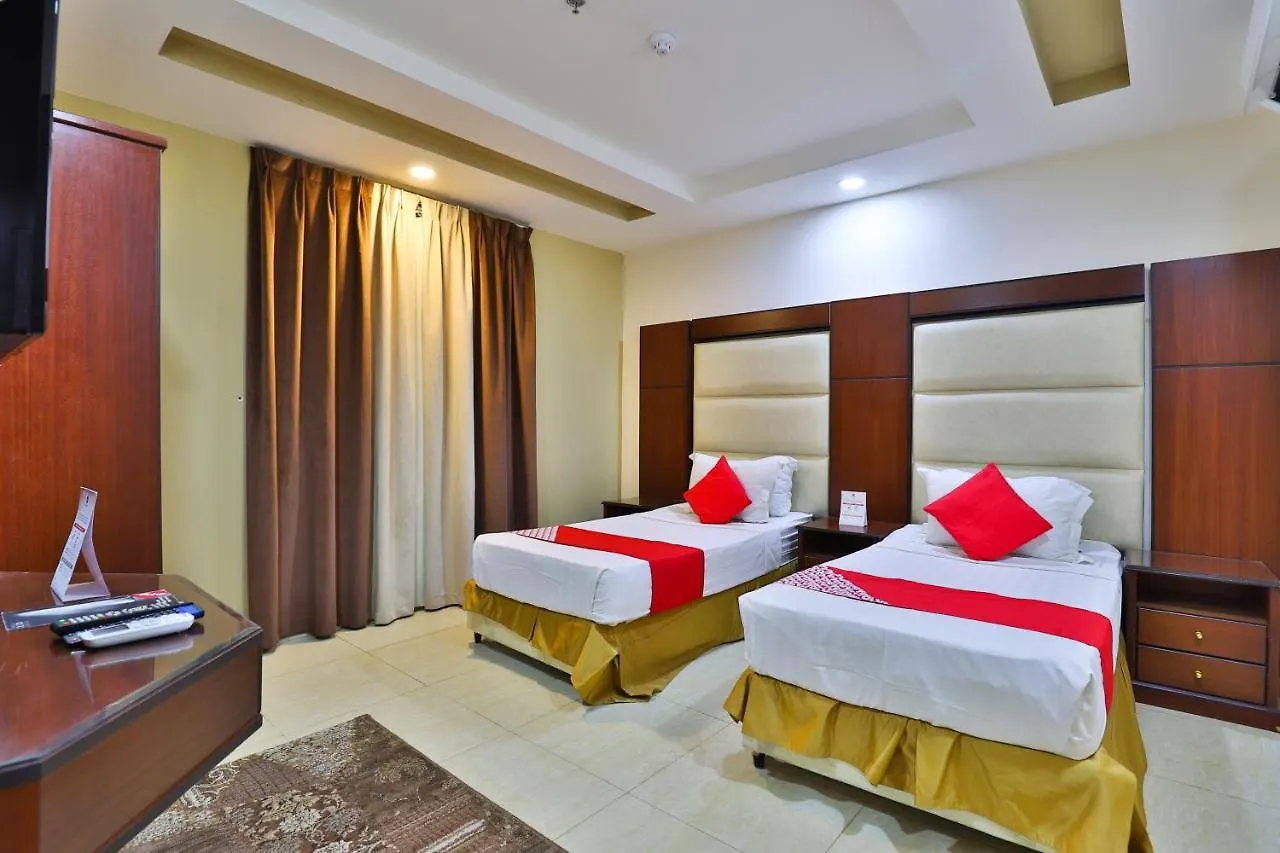 جدة Wajihat Altamayuz Hotel Suites 1 3*,  المملكة العربية السعودية