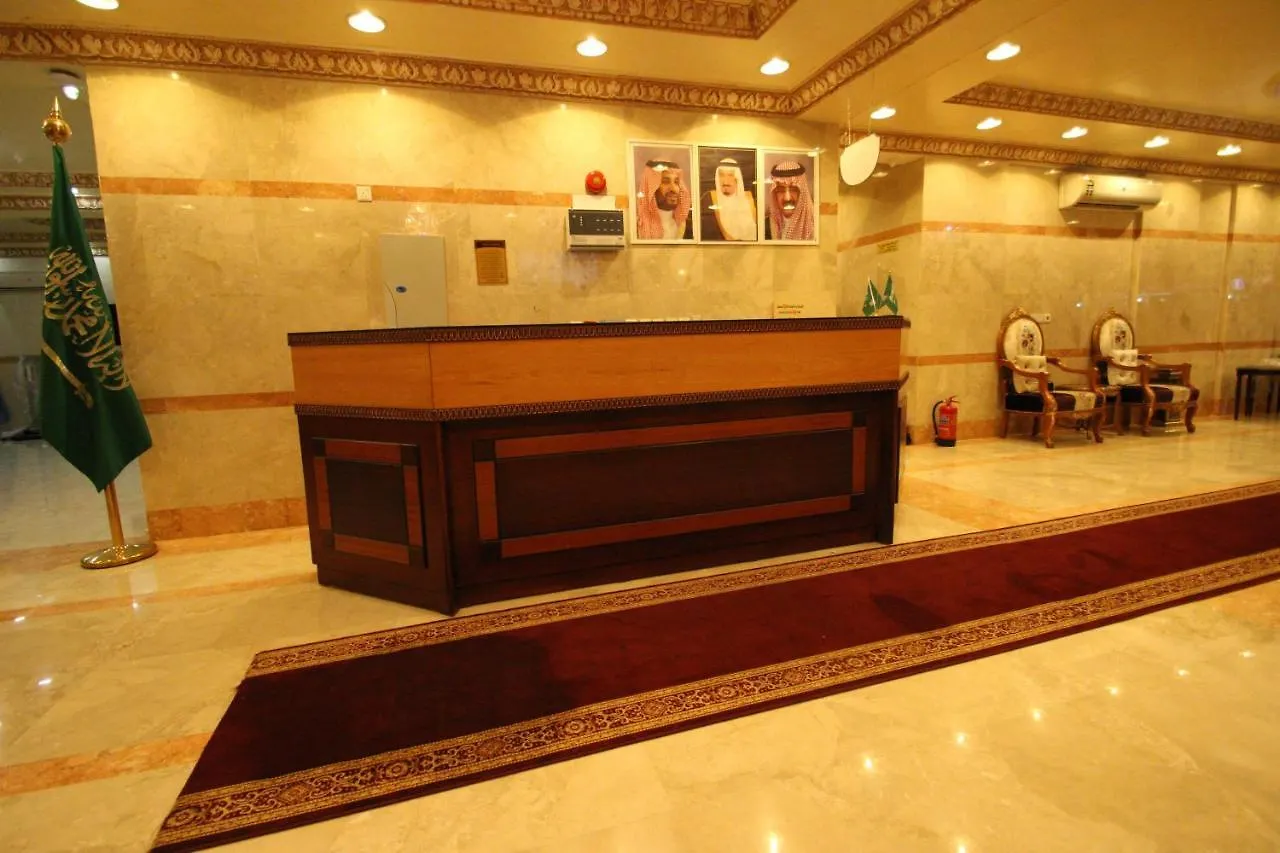 جدة Wajihat Altamayuz Hotel Suites 1 3*,  المملكة العربية السعودية