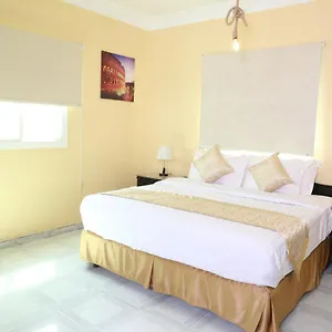 Elite Suites Residential Unites-الصفوة المميزة للوحدات السكنية شقة فندقية