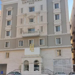 Landmark Formerly Jory لاندمارك فندق