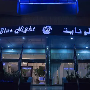 Blue Night **** Cidde