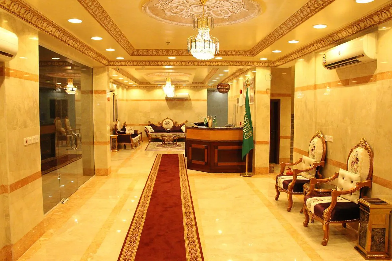 Wajihat Altamayuz Hotel Suites 1 Jeddah Aparthotel