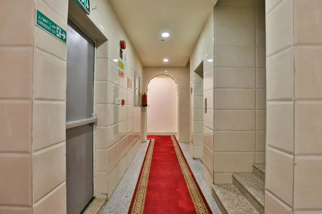Wajihat Altamayuz Hotel Suites 1 Yidda Arabia Saudí