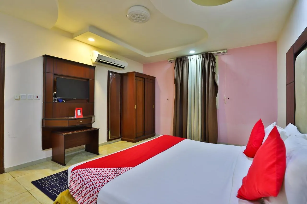 Apartahotel Wajihat Altamayuz Hotel Suites 1 Yidda